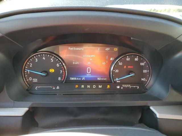 Photo 9 from auction – 2021 FORD EXPLORER X with VIN 1FMSK8DH3MGB91651