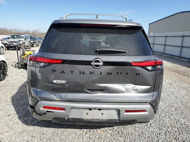 Photo 6 from auction – 2022 NISSAN PATHFINDER with VIN 5N1DR3CA2NC225163