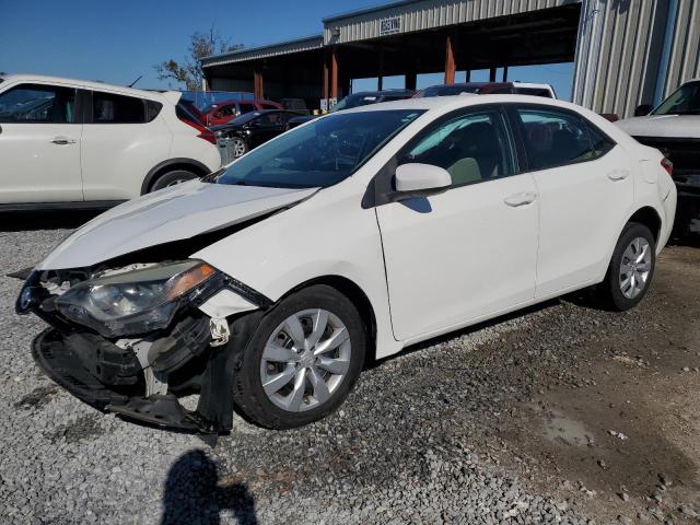 TOYOTA COROLLA L 2014 con VIN 5YFBURHEXEP053318 - Foto de la subasta