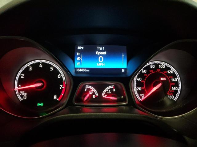 Photo 9 from auction – 2015 FORD FOCUS ST with VIN 1FADP3L93FL313310