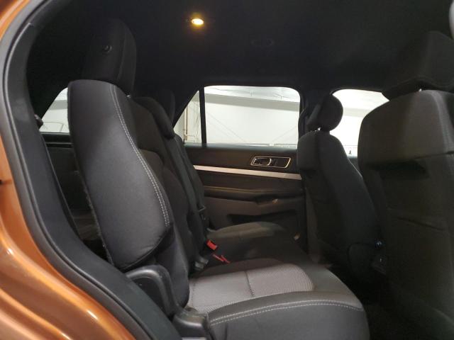 Photo 11 from auction – 2017 FORD EXPLORER X with VIN 1FM5K8D84HGD10858