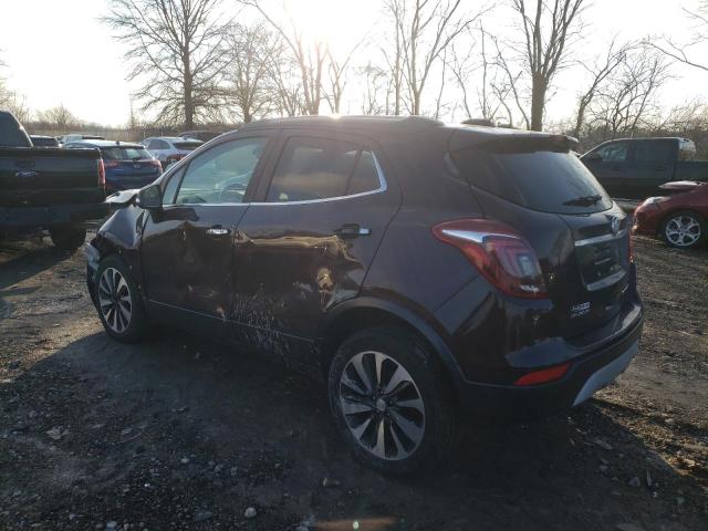 Photo 2 from auction – 2017 BUICK ENCORE PRE with VIN KL4CJBSM1HB176278