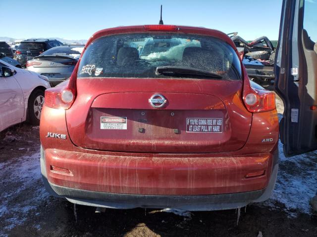 Photo 6 from auction – 2011 NISSAN JUKE S with VIN JN8AF5MV5BT010969