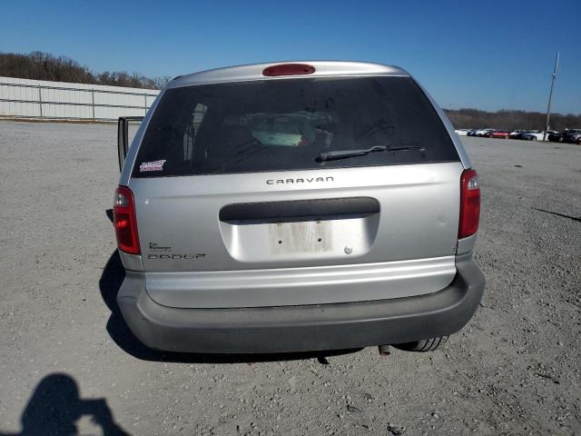 Photo 6 from auction – 2005 DODGE CARAVAN SE with VIN 1D4GP25BX5B325155
