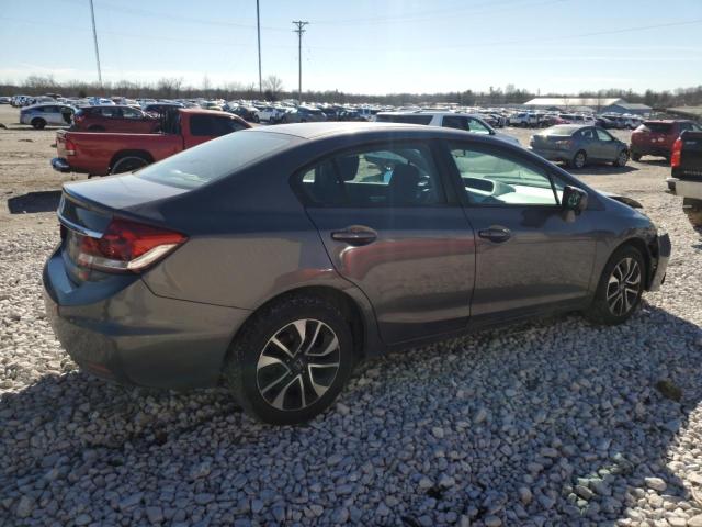 صورة رقم 3 من المزاد - 2015 HONDA CIVIC EX مع VIN 19XFB2F82FE246173