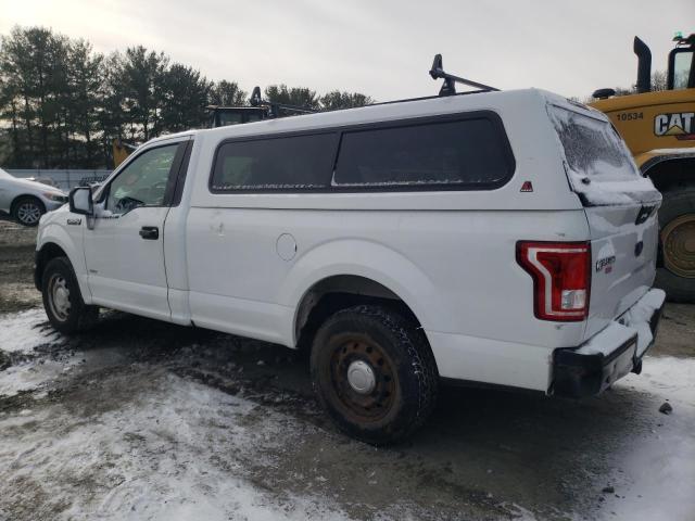 Photo 2 from auction – 2015 FORD F150 with VIN 1FTMF1CPXFKD71257