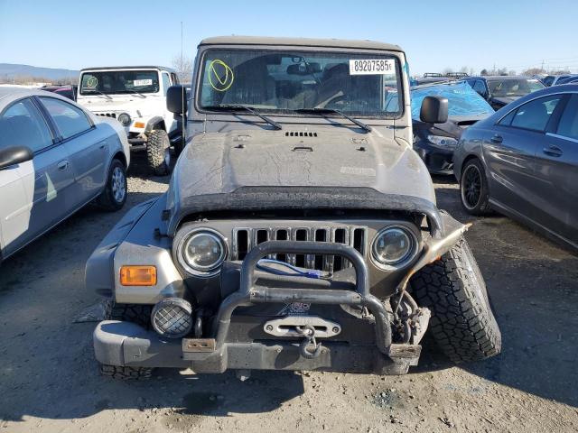 Photo 5 from auction – 2004 JEEP WRANGLER / with VIN 1J4FA49S84P778928