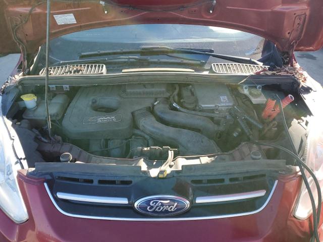 Photo 11 from auction – 2015 FORD C-MAX PREM with VIN 1FADP5CUXFL107160