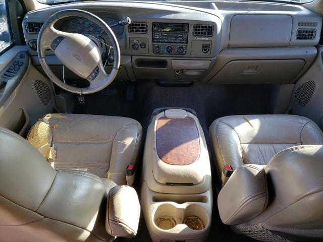 Photo 8 from auction – 2000 FORD EXCURSION with VIN 1FMNU43S4YEC34800