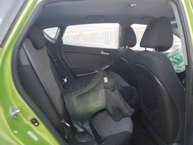 Photo 10 from auction – 2012 HYUNDAI ACCENT GLS with VIN KMHCT5AE8CU047474