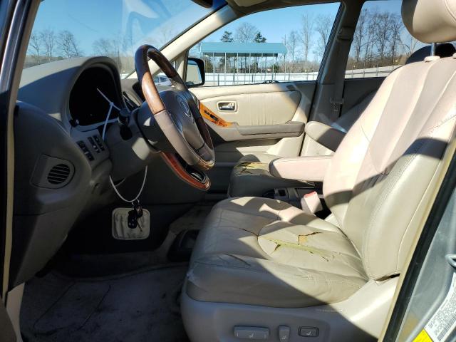 Photo 7 from auction – 2001 LEXUS RX 300 with VIN JTJGF10U610115089