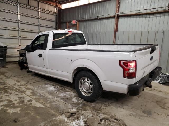 Photo 2 from auction – 2019 FORD F150 with VIN 1FTMF1CB2KKD80436