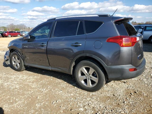 Photo 2 from auction – 2015 TOYOTA RAV4 XLE with VIN 2T3RFREVXFW314385