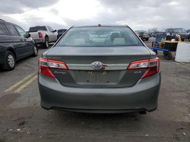 Photo 6 from auction – 2012 TOYOTA CAMRY BASE with VIN 4T4BF1FK9CR222122