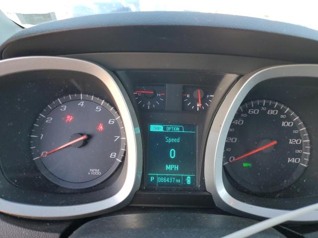 Photo 9 from auction – 2014 CHEVROLET EQUINOX LT with VIN 2GNALDEK8E6154992