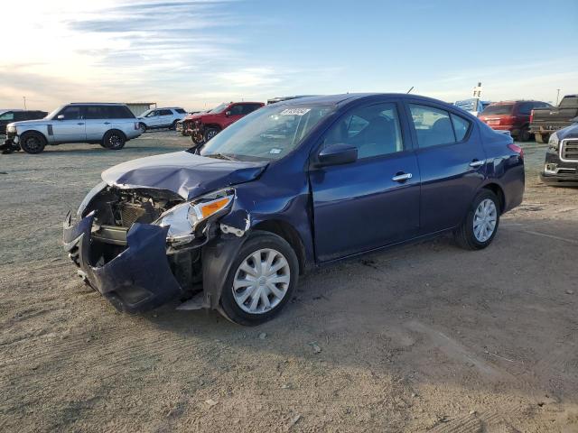 Photo 1 from auction – 2019 NISSAN VERSA S with VIN 3N1CN7AP4KL854775