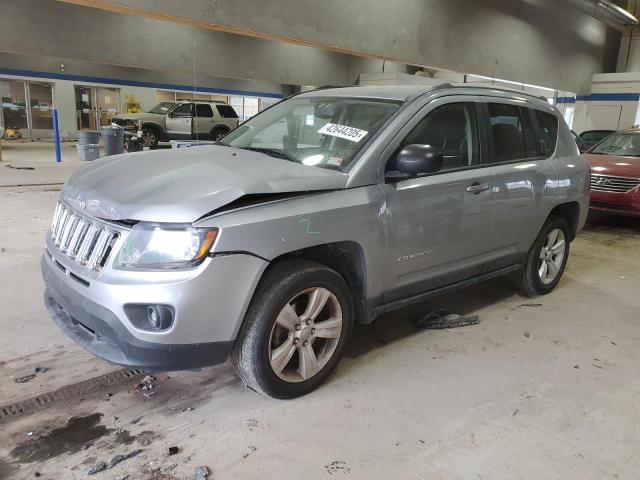 JEEP COMPASS SP 2016 с VIN 1C4NJCBA8GD611133 - Фото с аукциона