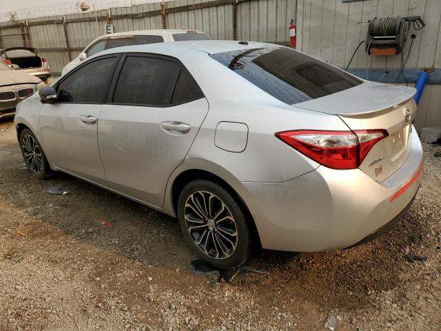 Photo 2 from auction – 2016 TOYOTA COROLLA L with VIN 5YFBURHE2GP505622