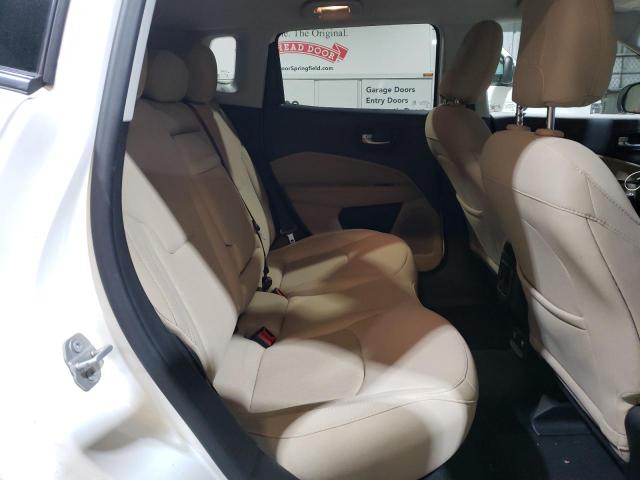 Photo 11 from auction – 2019 JEEP COMPASS SP with VIN 3C4NJCAB0KT836420