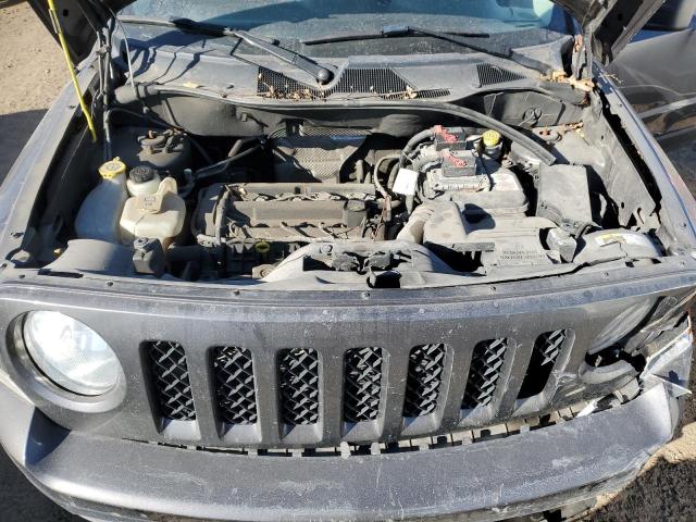 Photo 11 from auction – 2016 JEEP PATRIOT SP with VIN 1C4NJPBA6GD528694