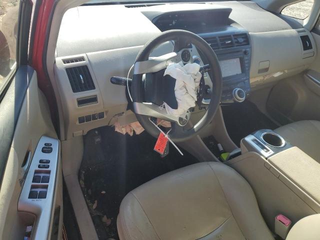 Photo 8 from auction – 2012 TOYOTA PRIUS V with VIN JTDZN3EU0C3067190