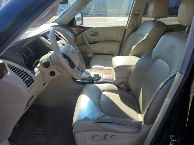Photo 7 from auction – 2012 INFINITI QX56 with VIN JN8AZ2NC9C9317398