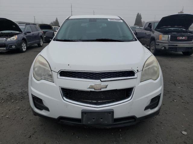 Photo 5 from auction – 2011 CHEVROLET EQUINOX LS with VIN 2CNFLCEC4B6355412