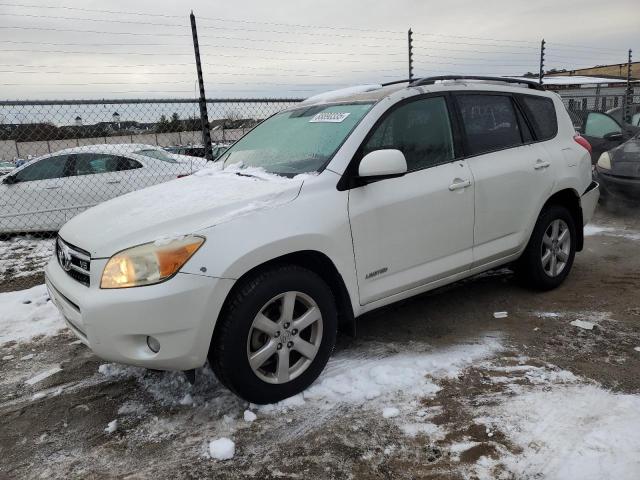 Photo 1 from auction – 2008 TOYOTA RAV4 LIMIT with VIN JTMZK31V385016396