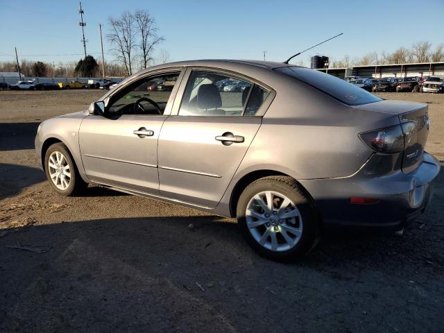 Photo 2 from auction – 2007 MAZDA 3 I with VIN JM1BK32G771672253