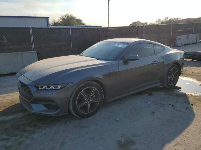 Photo 1 from auction – 2024 FORD MUSTANG with VIN 1FA6P8TH5R5130111