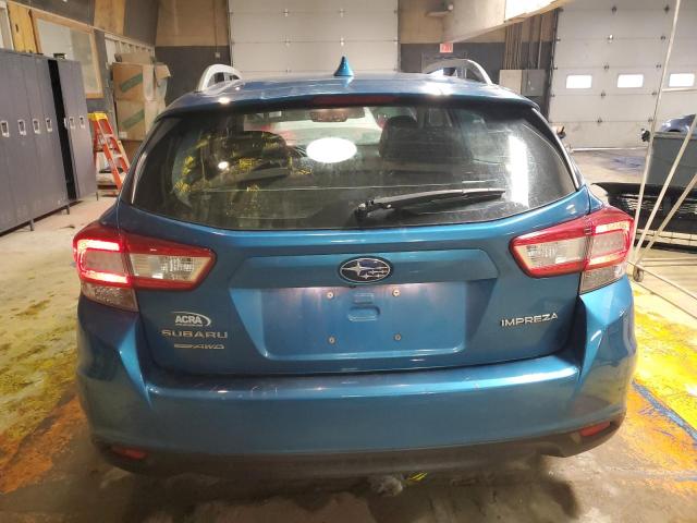 Photo 6 from auction – 2019 SUBARU IMPREZA PR with VIN 4S3GTAD62K3740578