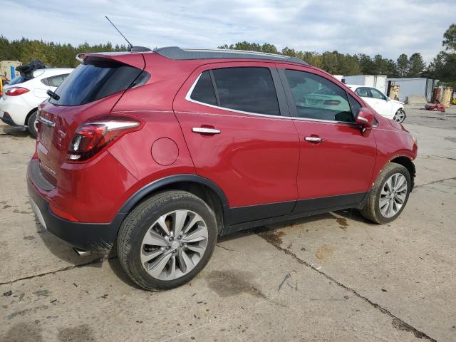 Photo 3 from auction – 2017 BUICK ENCORE PRE with VIN KL4CJASB4HB173755
