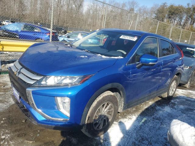 MITSUBISHI ECLIPSE CR 2019 with VIN JA4AT3AA5KZ033931 - Photo from auction