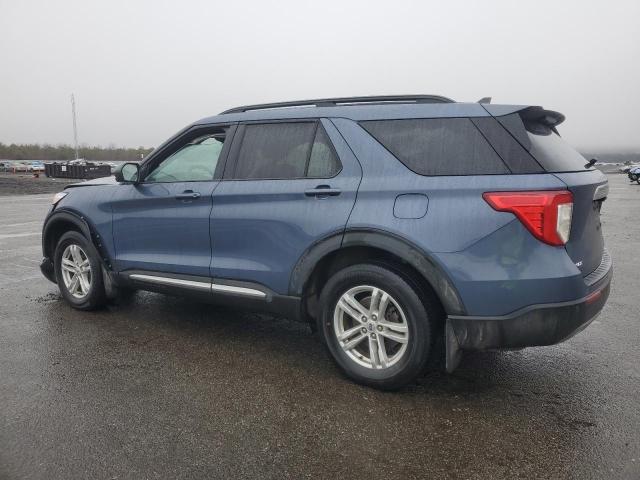 Photo 2 from auction – 2021 FORD EXPLORER X with VIN 1FMSK8DH6MGB29841