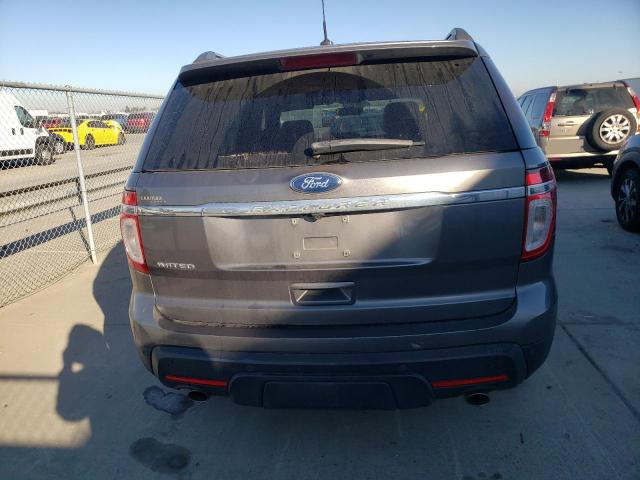 Photo 6 from auction – 2011 FORD EXPLORER L with VIN 1FMHK7F87BGA11831