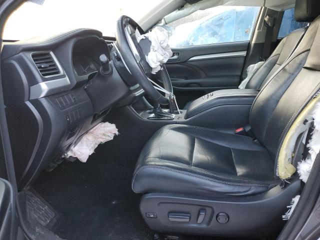 صورة رقم 7 من المزاد - 2016 TOYOTA HIGHLANDER مع VIN 5TDJKRFH5GS273457