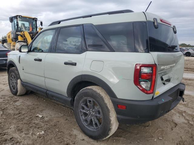 Photo 2 from auction – 2024 FORD BRONCO SPO with VIN 3FMCR9B61RRF50762