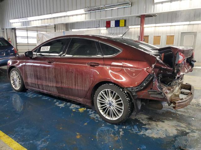 Photo 2 from auction – 2015 FORD FUSION SE with VIN 3FA6P0HD7FR303756
