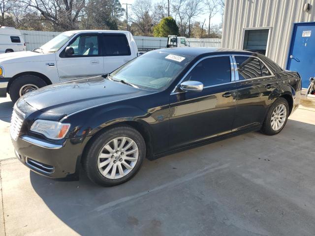 CHRYSLER 300 2013 with VIN 2C3CCAAG3DH658357 - Photo from auction