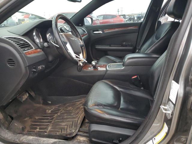 Photo 7 from auction – 2012 CHRYSLER 300 LIMITE with VIN 2C3CCACG1CH198479