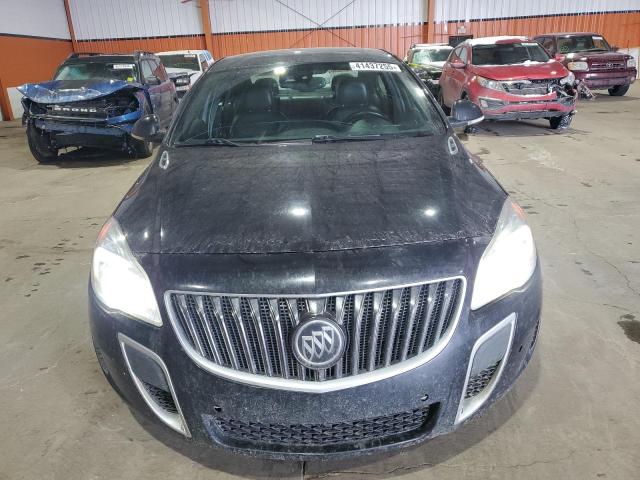 Photo 5 from auction – 2016 BUICK REGAL GS with VIN 2G4GV5GX7G9170965
