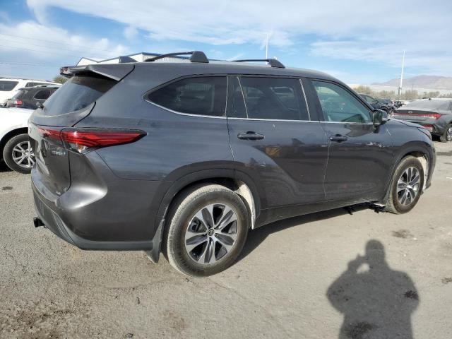 Photo 3 from auction – 2023 TOYOTA HIGHLANDER with VIN 5TDKARAH0PS521757
