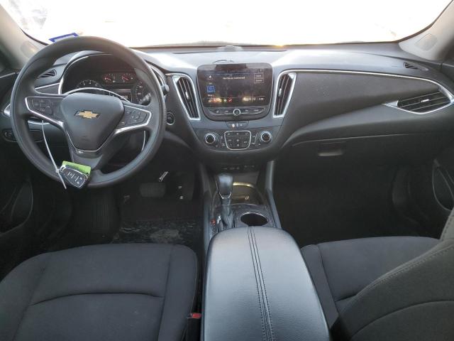 Photo 8 from auction – 2021 CHEVROLET MALIBU LT with VIN 1G1ZD5ST4MF062528