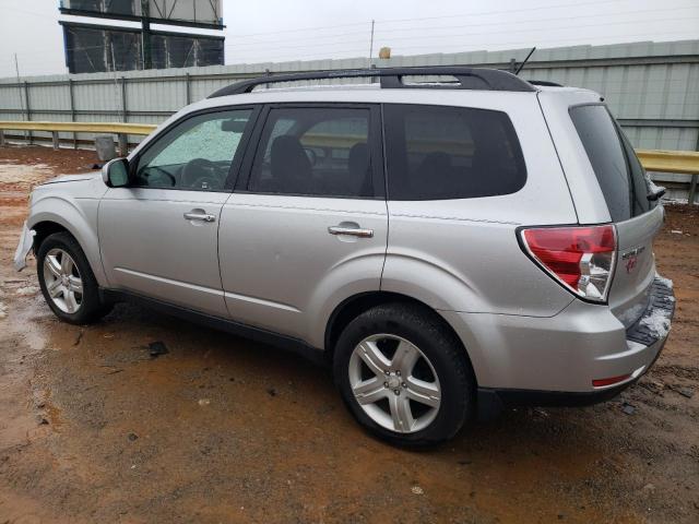 Photo 2 from auction – 2009 SUBARU FORESTER 2 with VIN JF2SH63689H760018