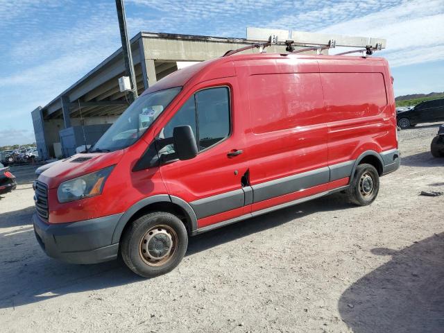 FORD TRANSIT T- 2015 with VIN 1FTNE2CM3FKA08995 - Photo from auction