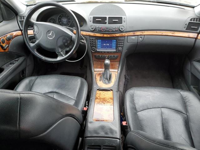 Photo 8 from auction – 2005 MERCEDES-BENZ E 320 with VIN WDBUF65J85A714205