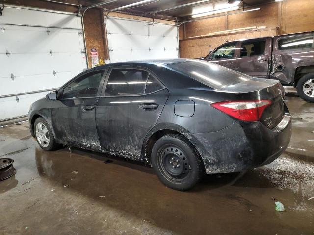 Photo 2 from auction – 2015 TOYOTA COROLLA L with VIN 2T1BURHE4FC391881