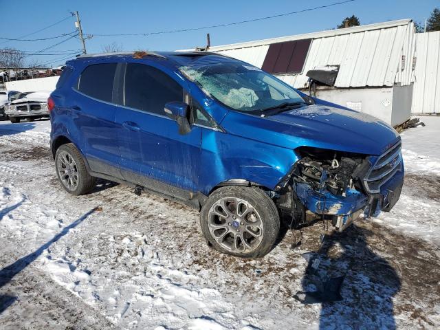 Фото 4 с аукциона – 2019 FORD ECOSPORT T с VIN MAJ6S3KL5KC251004