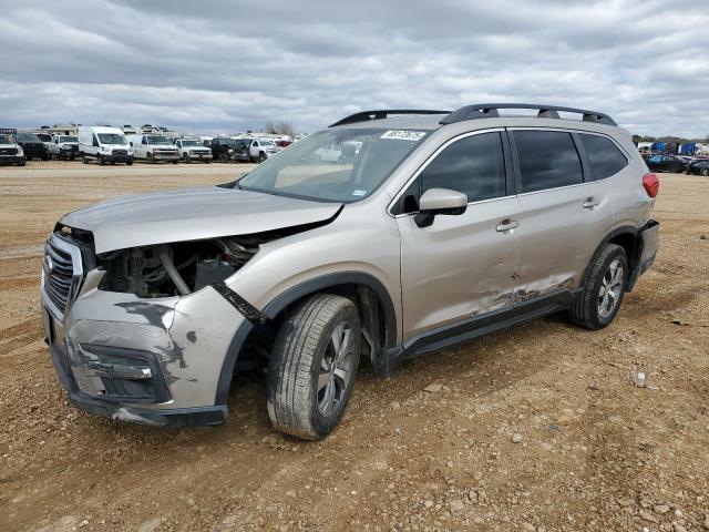 SUBARU ASCENT PRE 2019 with VIN 4S4WMAFD2K3405482 - Photo from auction