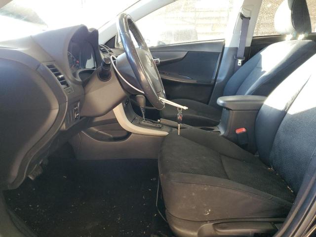 Photo 7 from auction – 2009 TOYOTA COROLLA BA with VIN 1NXBU40E79Z048905